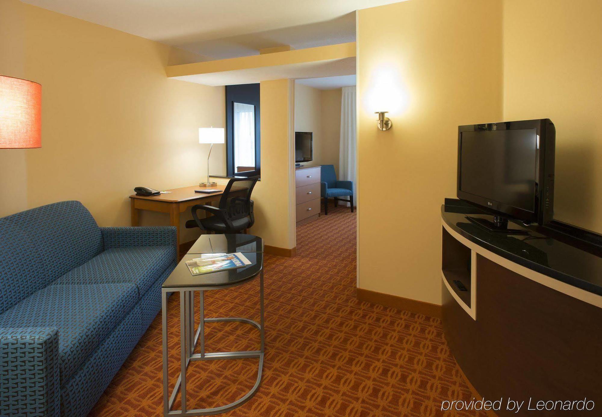 Fairfield Inn & Suites Tulsa Downtown Arts District Exterior photo
